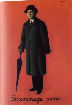 Rene Magritte : the good example